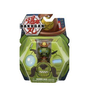 Bakugan Sheriff CUBBO Geogan Rising Figure 2021 Brand New In Packaging